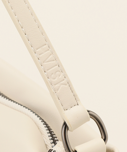 HVISK ハンドバッグ GIL L STUDS スタッズ ヴィスク HVISK HVISK ハンドバッグ GIL METAL STUDS スタッズ