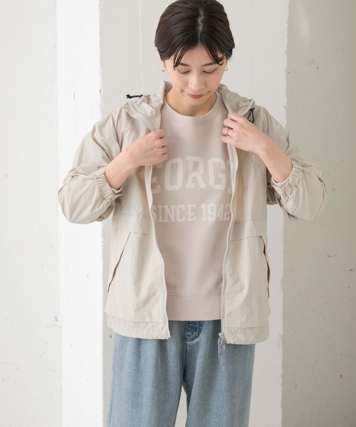 snow peak ブルゾン ジャンバー 「別注」Snow Peak Apparel