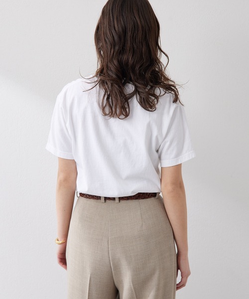 Whim Gazette ナンバリングTシャツ ナンバリングTシャツ | Whim Gazette(ウィム ガゼット