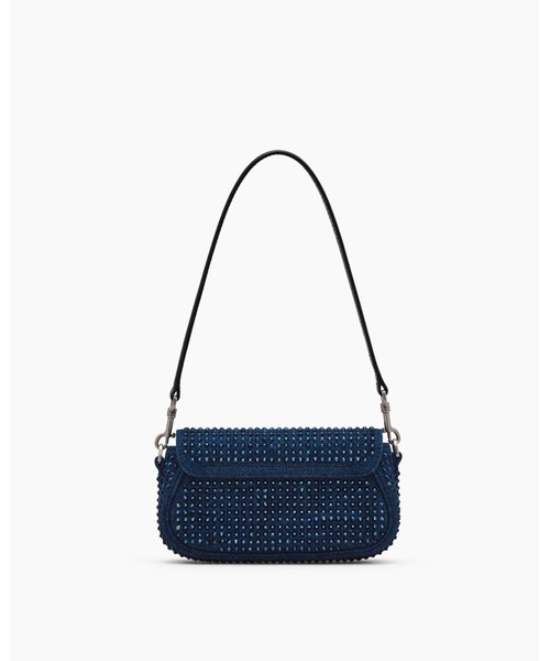 MARC JACOBS ショルダーバッグ バッグ CRYSTAL DENIM J THE