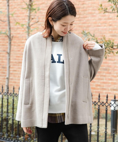 URBAN RESEARCH Sonny Label 「URBAN Label」 ノーカラーコート