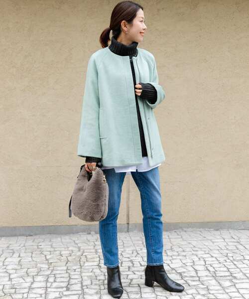 URBAN RESEARCH Sonny Label 「URBAN Label」 ノーカラーコート