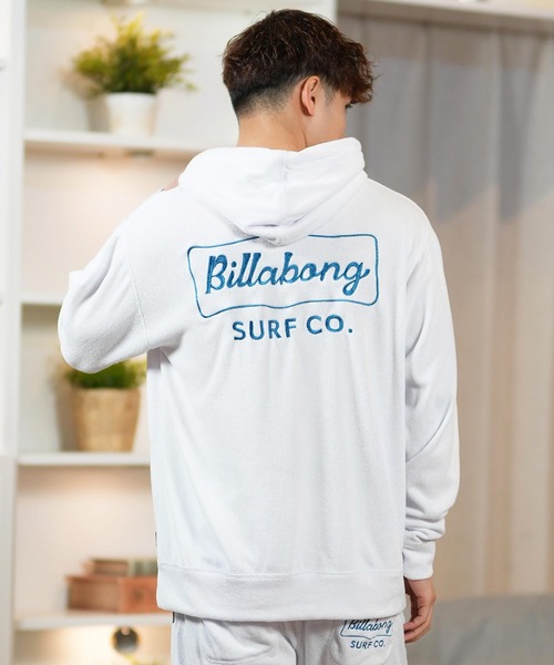 BILLABONG レディース パーカー パンツセット セットアップ ビラボン セール】BILLABONG/ビラボン セットアップ パイルロングパンツ