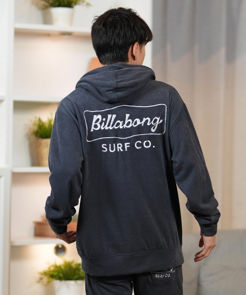 BILLABONG パーカー BILLABONG/ビラボン セットアップ対応 BF011