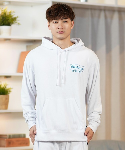 BILLABONG レディース パーカー パンツセット セットアップ ビラボン BILLABONG パーカー BILLABONG/ビラボン セットアップ パイル
