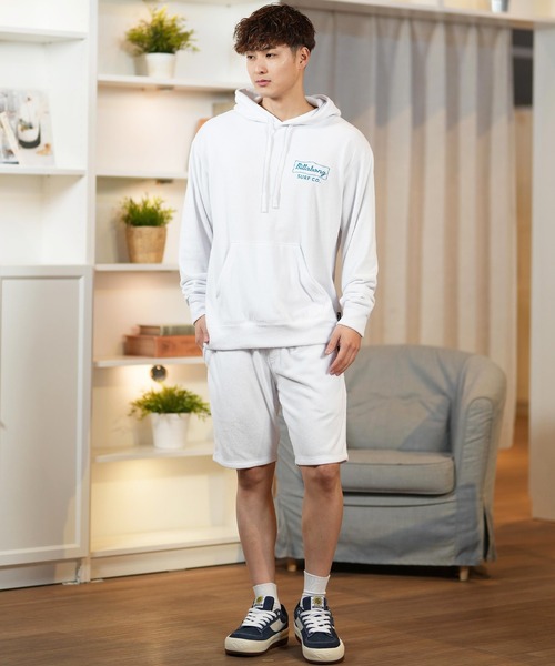 BILLABONG レディース パーカー パンツセット セットアップ ビラボン BILLABONG パーカー BILLABONG/ビラボン セットアップ パイル