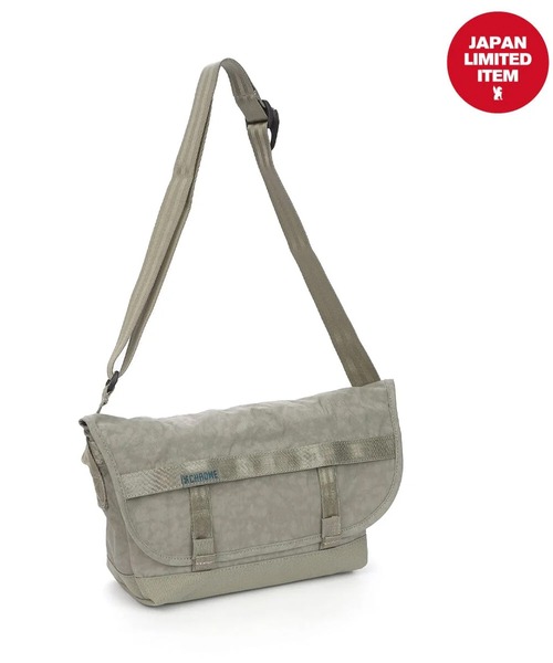 CHROME（クローム） ショルダーバッグ ショルダーバック COURIER FLAP