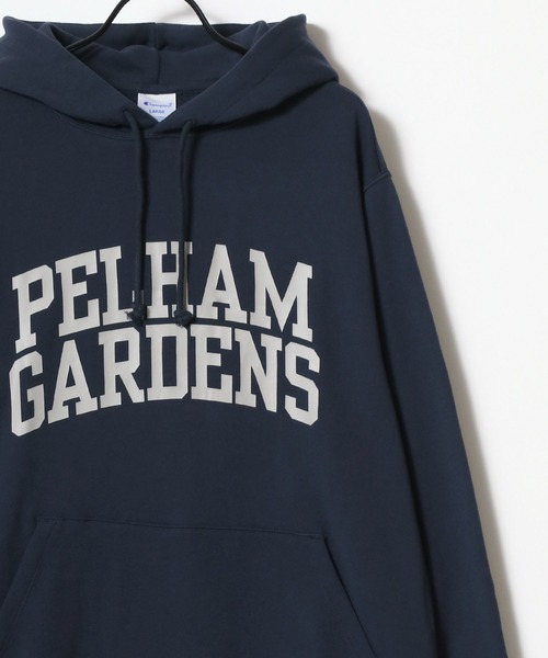 Supreme Champion パーカー ネイビー X-LARGE XLARGE OFFICIAL SITE（エクストララージ オフィシャルサイト）