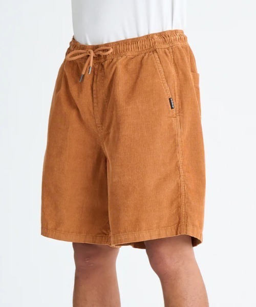 Quiksilver（クイックシルバー） ハーフパンツ パンツ TAXER CORD WS