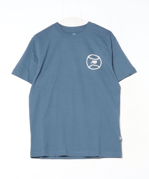 【NEW BALANCE】◆NB BOY ピクニックＴシャツ◆UNISEX◆正規品◆ Shohei Ohtani Kids T-Shirt｜ニューバランス公式通販 | - New