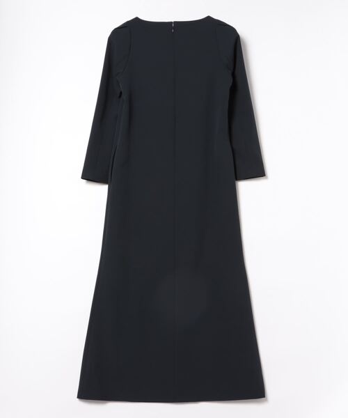 RIM.ARK アーク　ワンピース　36サイズ RIM.ARK 長袖ワンピース 36 ネイビー レディース : ZOZOTOWN Yahoo!店