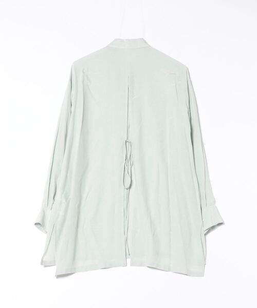 ブラウス シャツ バックスリットUVシャツ／UVカット・速乾・接触冷感 レディース FRAY I.D ブラウス シャツ バックスリットUVシャツ／UVカット