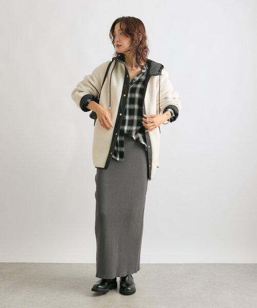 RIVE DROITE（リヴドロワ） ジャケット FREE オフホワイト レディース