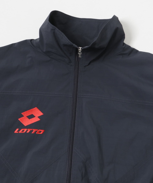 LOTTO ブルゾン アウター LOTTO LOGO NYLON BLOUSON メンズ