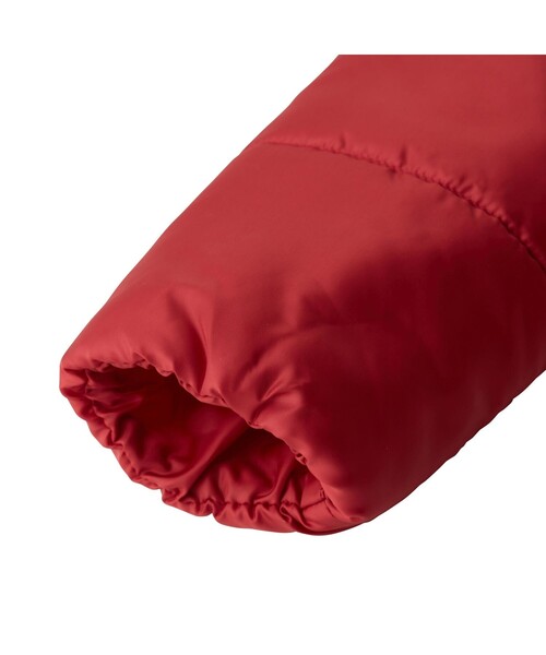 「HOT BISCUITS」 「KIDS」コート 110cm ワインレッド キッズ_画像7