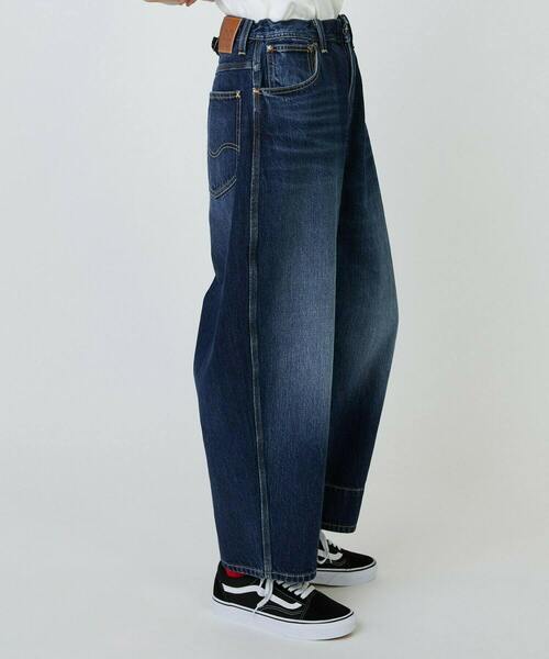 FRAPBOIS パンツ Lee×FRAPBOIS COW BOY PANTS レディース メンズ