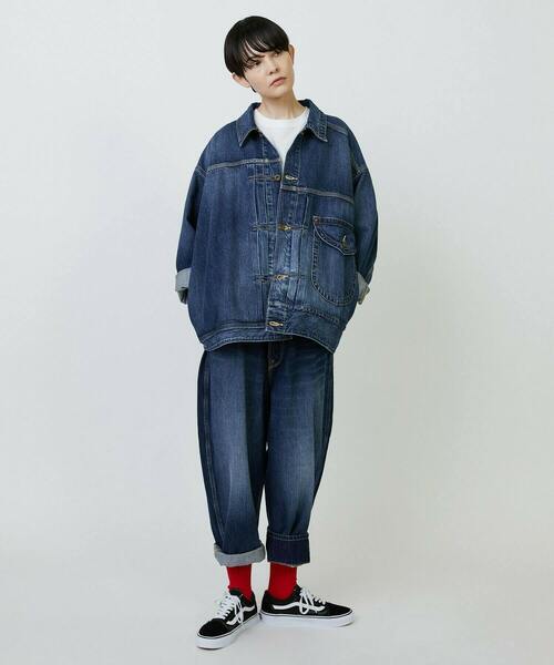 別注INSCRIRE*LEE*LESSAGE COWBOYRIDERSPANTS INSCRIRE*LEE*LESSAGE COWBOY/RIDERSPANTS