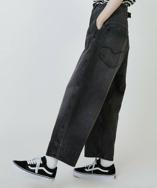 FRAPBOIS パンツ Lee×FRAPBOIS COW BOY PANTS レディース メンズ