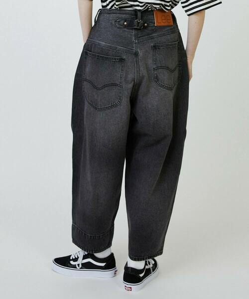 FRAPBOIS パンツ Lee×FRAPBOIS COW BOY PANTS レディース メンズ