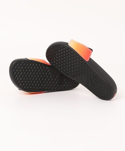 VANS サンダル ヴァンズ OVERS SLIDE オーバーズ スライド V7350