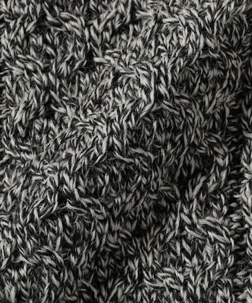 BEAMS F（ビームスF） セーター ニット PEREGRINE / アランケーブル