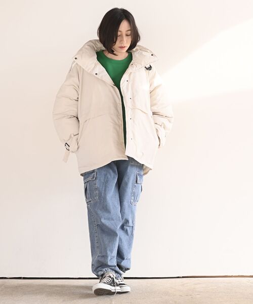 「rps」 ジャケット M ブラック レディース_画像2