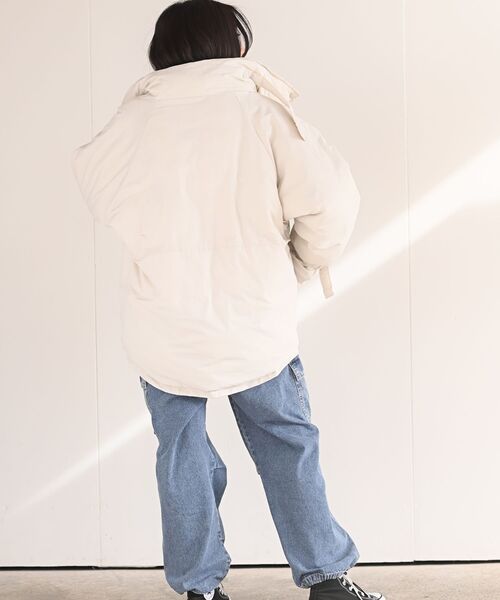 「rps」 ジャケット M ブラック レディース_画像4