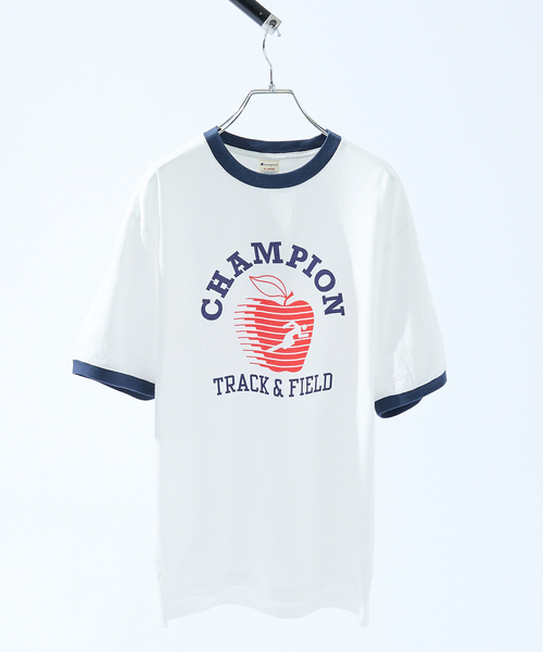 Champion（チャンピオン） tシャツ 「Champion」ショートスリーブ