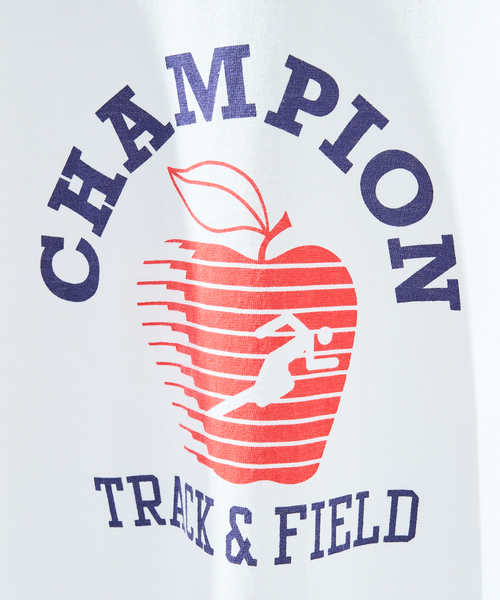 Champion（チャンピオン） tシャツ 「Champion」ショートスリーブ