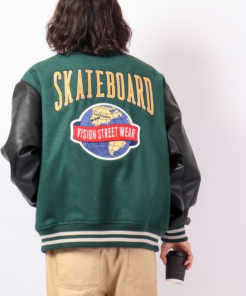 VISION STREET WEAR（ヴィジョンストリートウェア） スタジャン LL