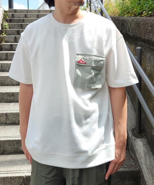 ikka（イッカ） tシャツ URBAN NATURE LIFE アーバンネイチャーライフ