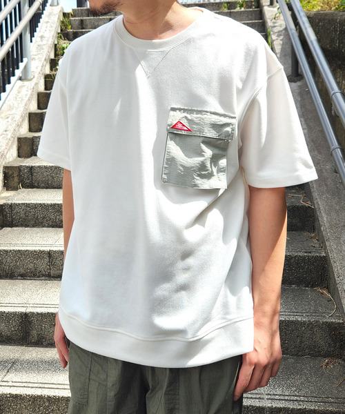 ikka（イッカ） tシャツ URBAN NATURE LIFE アーバンネイチャーライフ