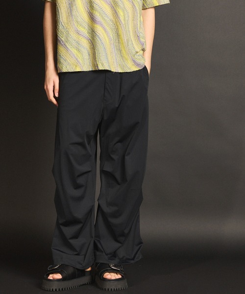 MAISON SPECIAL カーゴパンツ　メゾンスペシャル MAISON SPECIAL カーゴパンツ Ribbon Design Cargo Pants/リボン