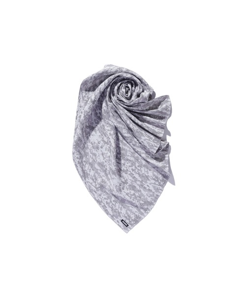 XLARGE ストール マフラー DIGITAL CAMO JACQUARD SCARF メンズ