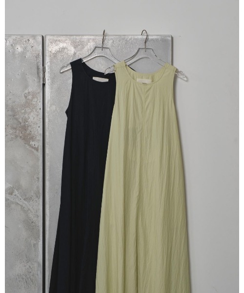 ワンピース todayful Back Gather Dress Back Gather Dress（マキシ丈/ロングワンピース）｜TODAYFUL