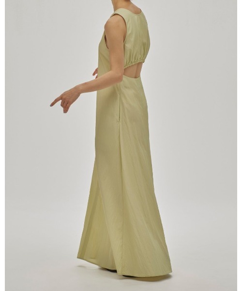 ワンピース Back Gather Dress TODAYFUL ワンピース Back Gather Dress : ZOZOTOWN Yahoo!店