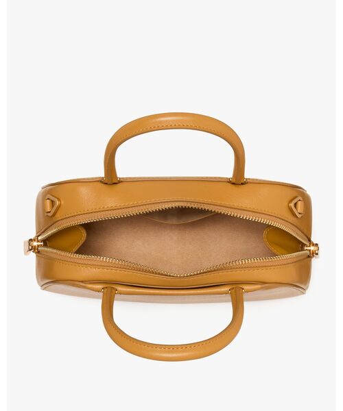 ケイトスペードニューヨーク バスケット パテント ミニ ハンドバッグ 2way ケイトスペードニューヨーク バスケット パテント ミニ ハンドバッグ 2way