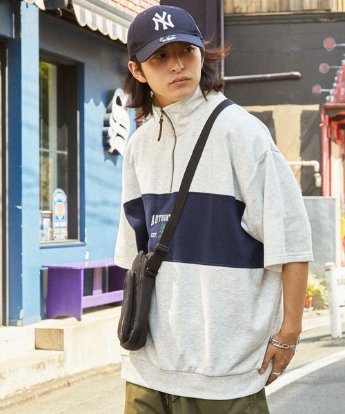 「U.S. POLO ASSN.」 半袖Tシャツ L オートミール メンズ