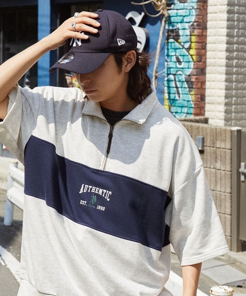 「U.S. POLO ASSN.」 半袖Tシャツ L オートミール メンズ