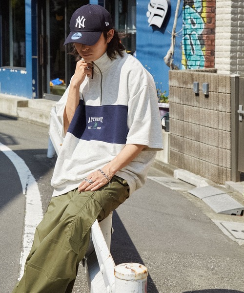 「U.S. POLO ASSN.」 半袖Tシャツ L オートミール メンズ