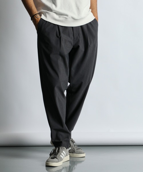 【新品】 Golfickers Wide Stretch T（Ｍ、オリーブ） Golfickers Wide Stretch T オリーブ