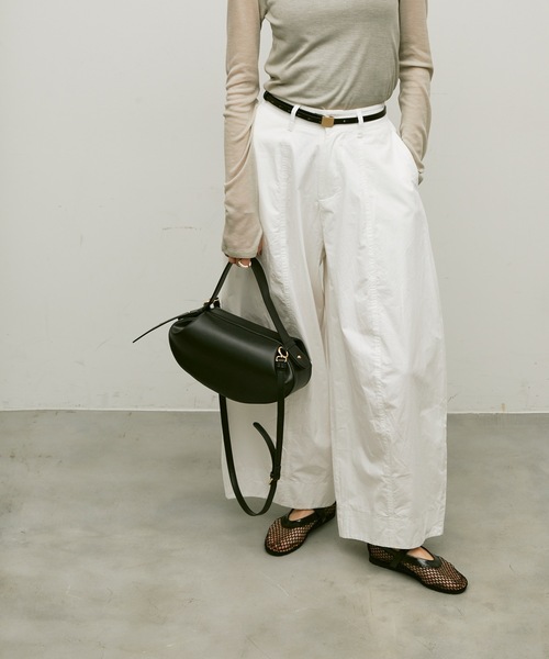 ハンドバッグ 2-way round bag / 2wayラウンドバック : ZOZOTOWN