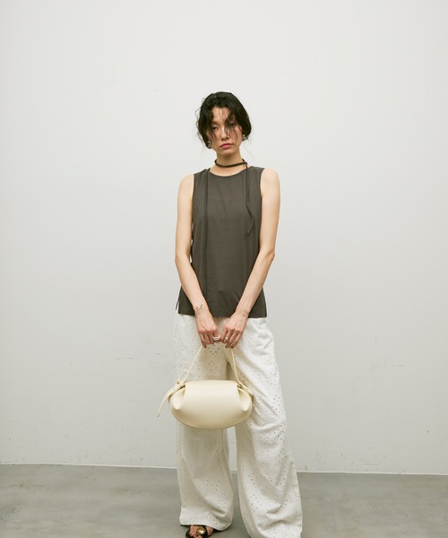 ハンドバッグ 2-way round bag / 2wayラウンドバック : ZOZOTOWN Yahoo