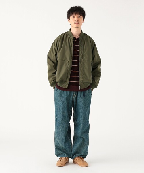 GRAMICCI（グラミチ） ジーンズ 「別注」Gramicci / デニム オーバー