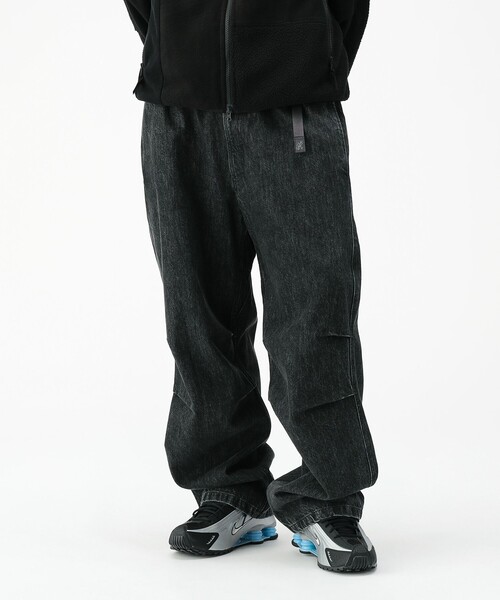 GRAMICCI（グラミチ） ジーンズ 「別注」Gramicci / デニム オーバー