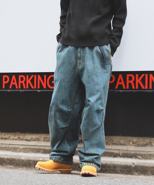 GRAMICCI（グラミチ） ジーンズ 「別注」Gramicci / デニム オーバー