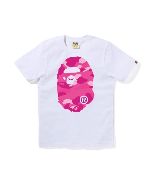 A BATHING APE APE Tシャツ XS 美品 ピンク エイプ PINK PANTHER | bape.com