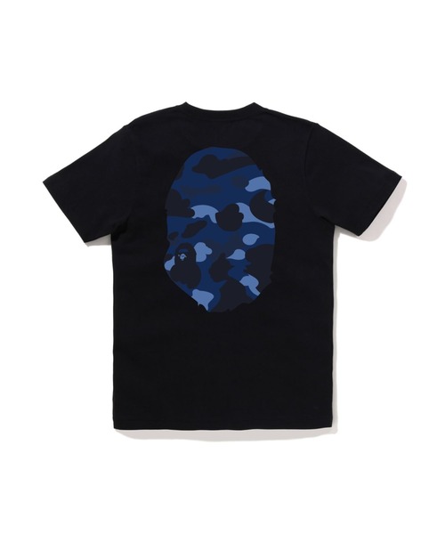 A BATHING APE（アベイシングエイプ） tシャツ COLOR CAMO BIG APE