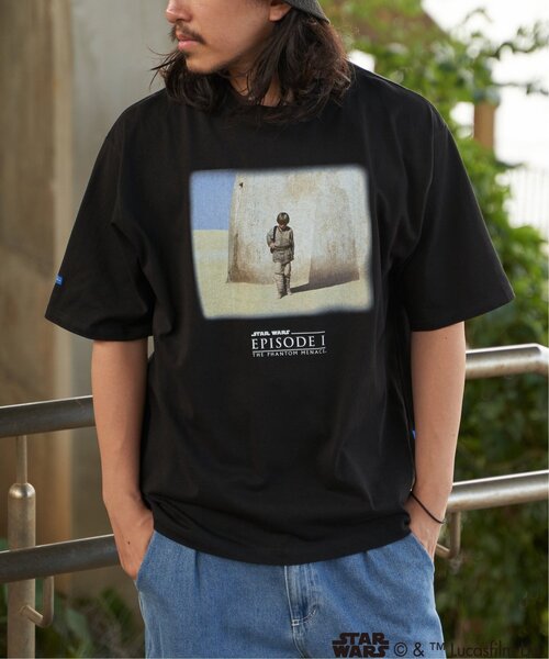 超希少　スターウォーズ　エピソード1 Tシャツ　新品未使用　タグ付き　Mサイズ 超希少 スターウォーズ エピソード1 Tシャツ 新品未使用 タグ