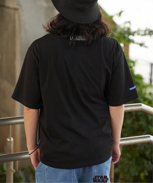 STAR WARS（スター・ウォーズ） tシャツ エピソード1 ロゴTシャツ